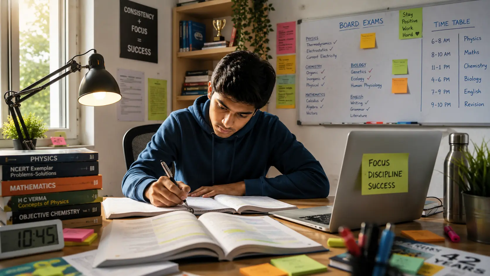 Tips To Score High In Board Exams: Proven Study Strategies for Academic Success