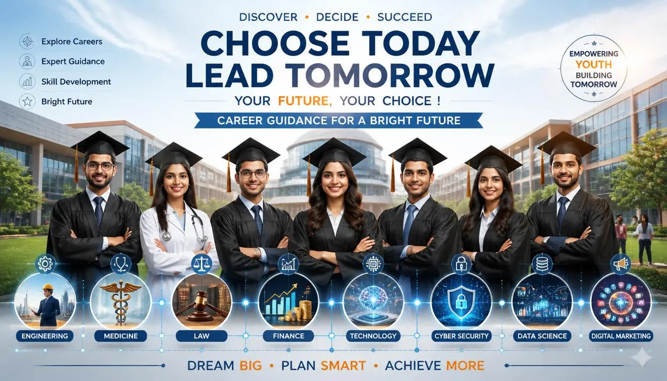 Top 10 Courses in India That Build Careers in 2026: High-Demand Degrees, Skills & Career Paths
