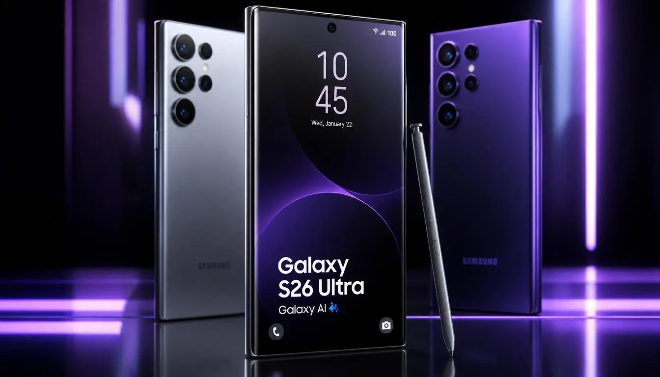 Samsung Galaxy S26 Ultra: Full Review, Features, Camera, Battery, AI & Performance Guide